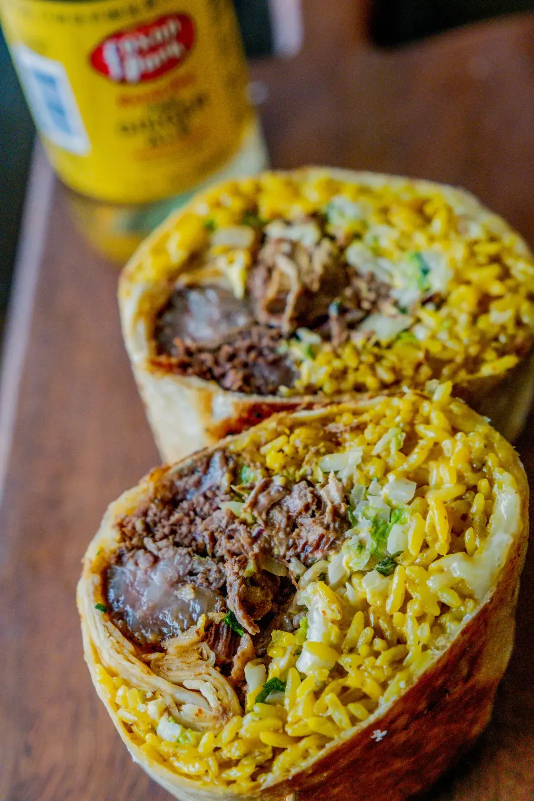 Smoked BBQ and tacos catered by Pit & Masa